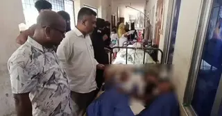 বিদ্যালয়ে পাঠদান চলাকালে ‘অজ্ঞাত’ রোগে অসুস্থ ১০ শিক্ষার্থী